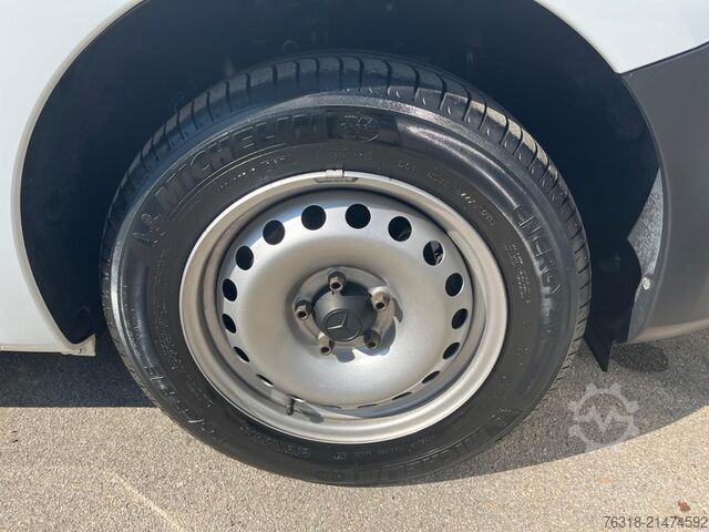 شاحنة بانل Mercedes-Benz Citan 111 CDI  Lang Werktattausbau 3 Sitzer