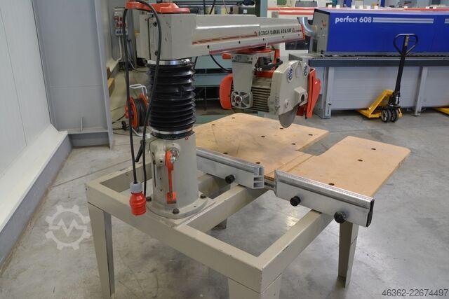 Pokosová pila Omga RADIAL ARM 700