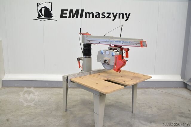 Pokosová pila Omga RADIAL ARM 700