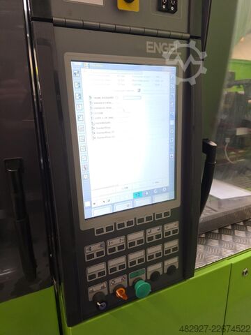 машина за шприцоване Engel Victory 500 / 120
