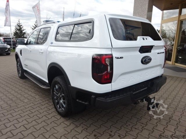 Пожарная машина FORD Ranger 3.0L V6 4x4 Wildtrak DoKa KommandoWg KdoW