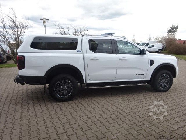 Пожарная машина FORD Ranger 3.0L V6 4x4 Wildtrak DoKa KommandoWg KdoW