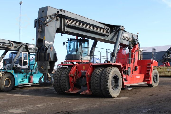 स्टेकर तक पहुंचें Kalmar DRG1300-92 SUPER GLO