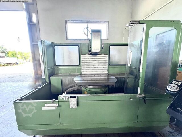 Fresemaskin - vertikal DECKEL FP 5 CC