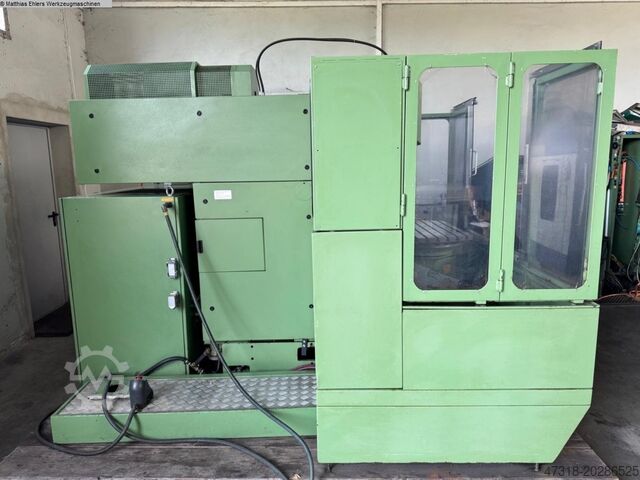 Fresemaskin - vertikal DECKEL FP 5 CC