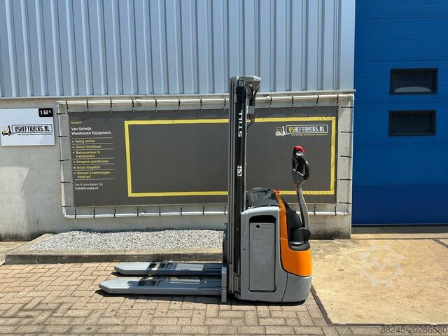 VS-22221 Stivuitor electric pentru placaj Still 4.266 mm an 2017 STILL EXV 14C