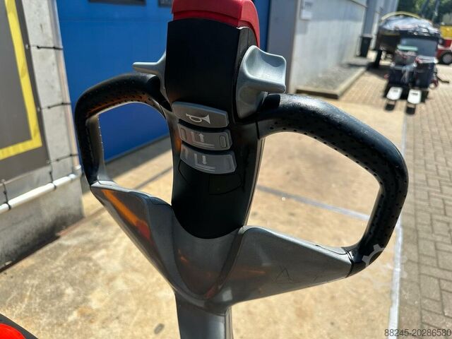 VS-22221 Stivuitor electric pentru placaj Still 4.266 mm an 2017 STILL EXV 14C