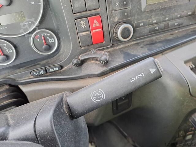 รถกวาดถนน MAN TGS26.360 6x2 BekkerLaGram SV