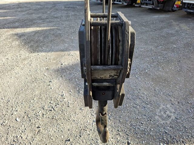 เครนทุกพื้นที่ Tadano Faun ATF70G-4