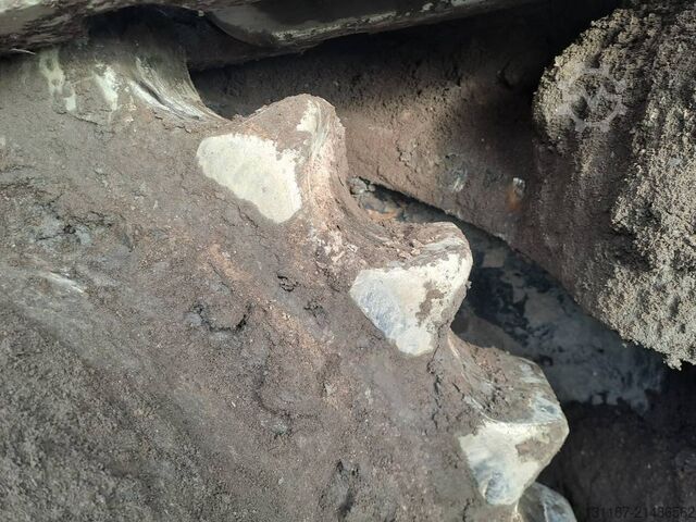 รถขุดตีนตะขาบ CAT 395