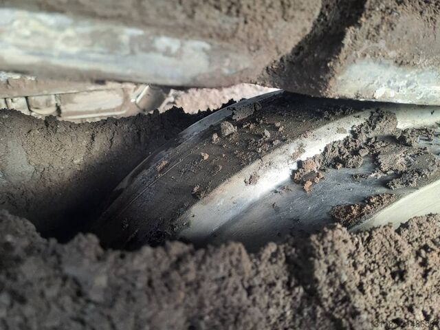 รถขุดตีนตะขาบ CAT 395