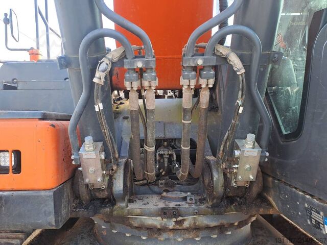 รถขุดตีนตะขาบ Doosan DX 340 LC-5 (Full Topcon GPS)