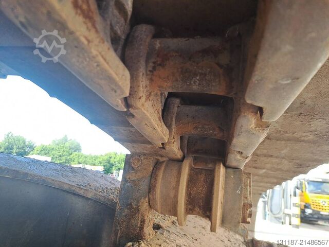 รถขุดตีนตะขาบ Doosan DX 340 LC-5 (Full Topcon GPS)