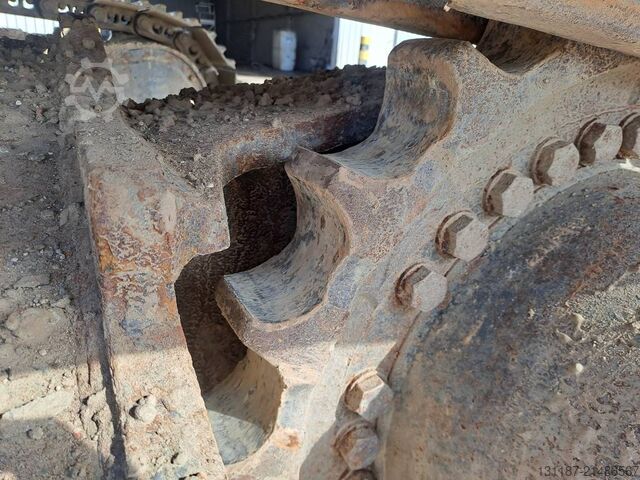 รถขุดตีนตะขาบ Doosan DX 340 LC-5 (Full Topcon GPS)