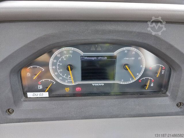 Kamion za otkači Volvo A 45 G