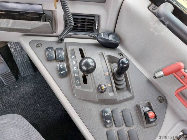 Kamion za otkači Volvo A 45 G