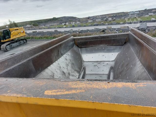 Kamion za otkači Volvo A 45 G