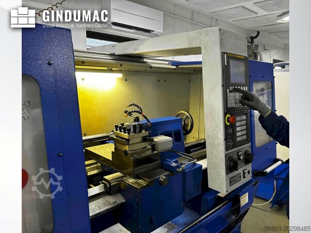 Horizontal Turning Machine Pinacho SMART 260