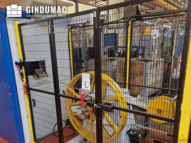 Máquina dobladora de troqueles LAFRANCONI LM 400