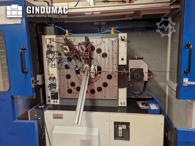 Máquina dobladora de troqueles LAFRANCONI LM 400