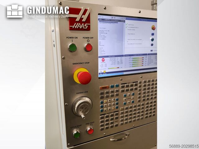 VERTICAL MACHINING CENTER HAAS VF-4SS