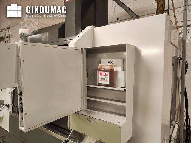VERTICAL MACHINING CENTER HAAS VF-4SS