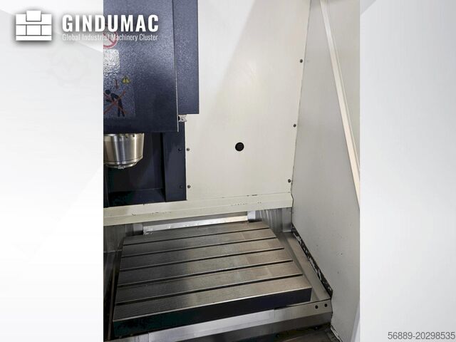 Centru de prelucrare verticală DMG DECKEL MAHO DMC 635V eco