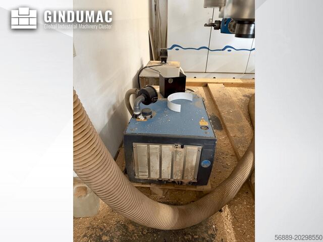 Centrul de prelucrare a lemnului CNC HOMAG PROFI BAZ20/30/16/V/D