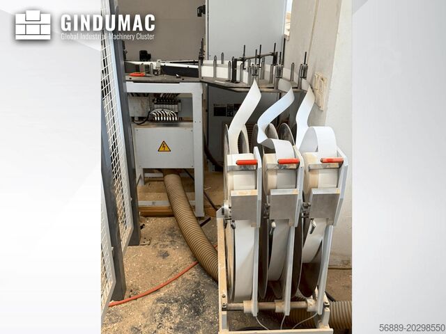 Centrul de prelucrare a lemnului CNC HOMAG PROFI BAZ20/30/16/V/D