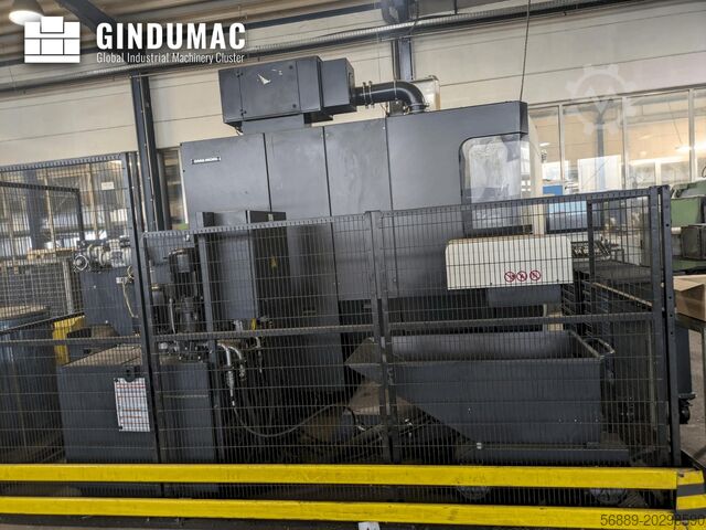 Vertikalni obradni centar DMG MORI DMU 50 3rd Gen