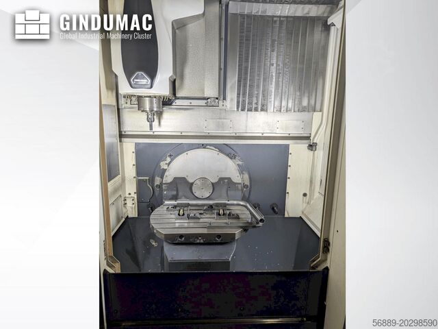 Vertikalni obradni centar DMG MORI DMU 50 3rd Gen