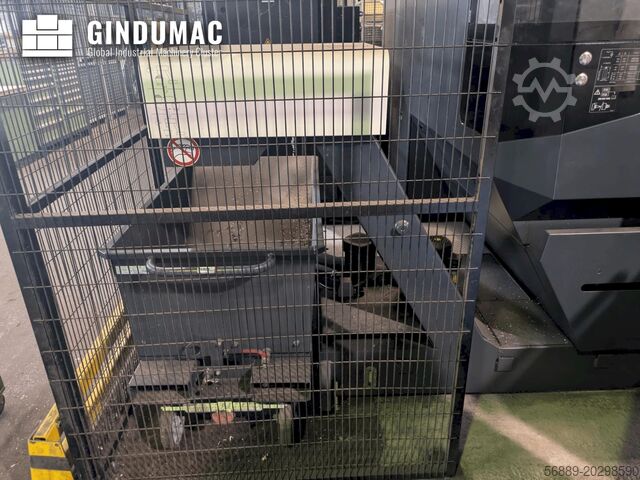 Vertikalni obradni centar DMG MORI DMU 50 3rd Gen