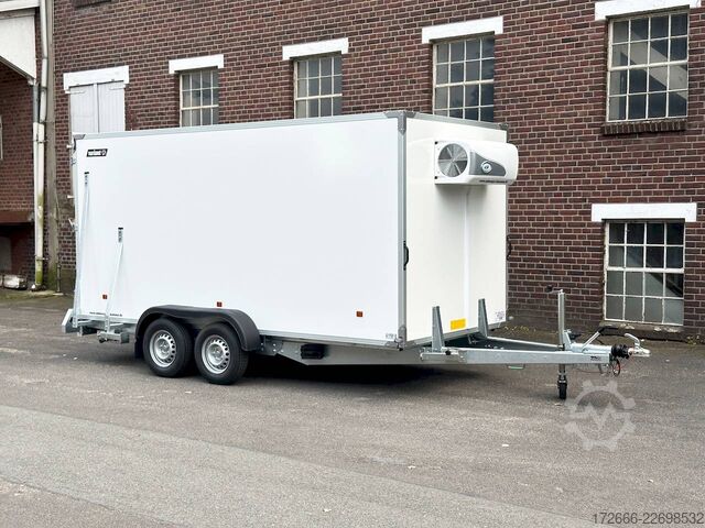  Variant 2719 F4 402X170X181CM 2700KG TIEFKÜHLANHÄNGER