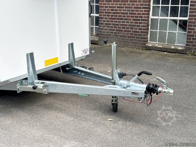  Variant 2719 F4 402X170X181CM 2700KG TIEFKÜHLANHÄNGER