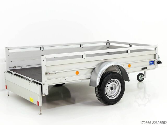  Koch-Anhänger U6 250X150X45CM 750KG TIEFLADER