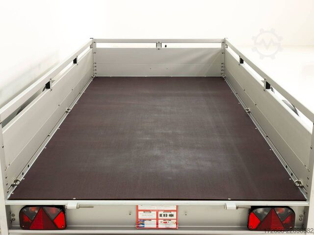  Koch-Anhänger 7.20 300X150X45CM 2000KG TIEFLADER