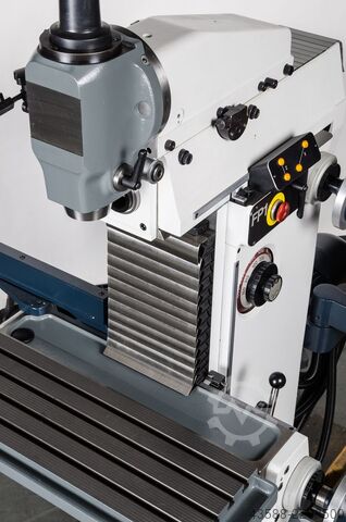 Fräsmaschine DECKEL FP 1 Aktiv (2-Achsen-Aktiv)