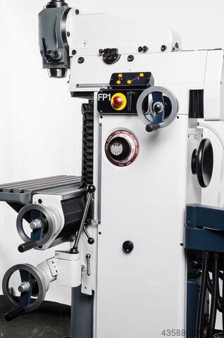 Fräsmaschine DECKEL FP 1 Aktiv (2-Achsen-Aktiv)