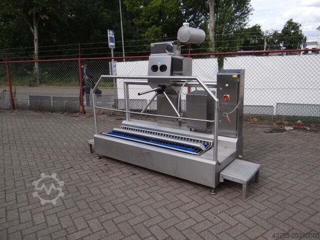 Υγειονομική θυρίδα Lets BV DSR1000