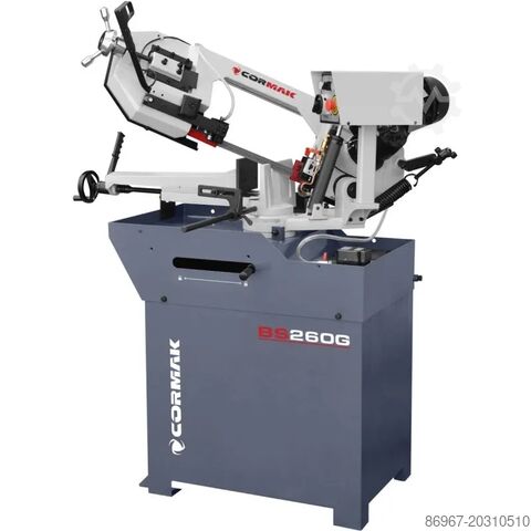 Lintzaag CORMAK BS260G
