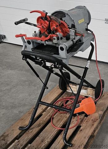 Μηχανή κοπής σπειρωμάτων Ridgid 1233 Ridgid 1233