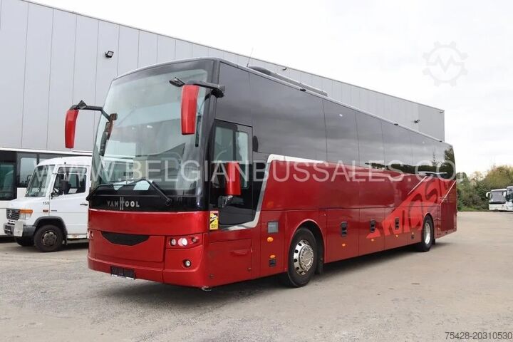 Antrenor Van Hool EX 16 M