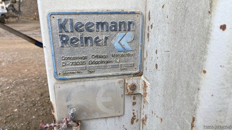 Concasor Kleemann MOBICONE MCO 11 D3