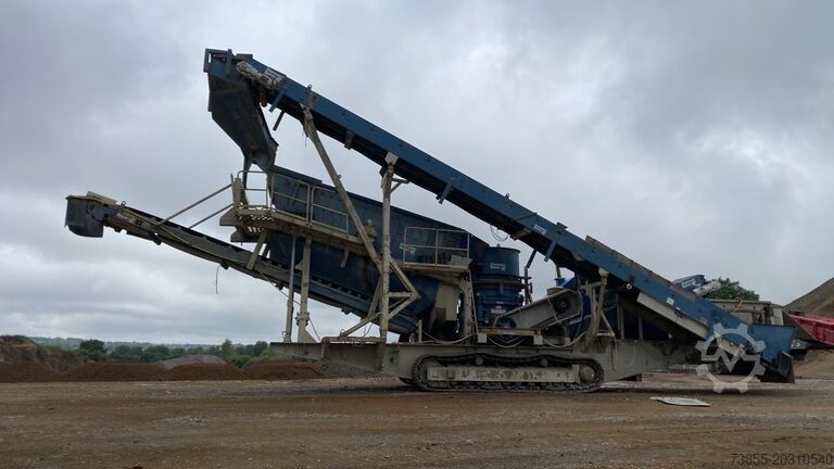 Concasor Kleemann MOBICONE MCO 11 D3