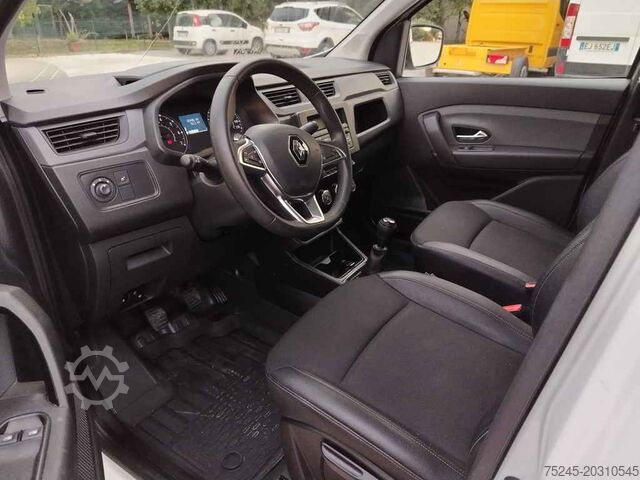 Van Renault Kangoo Express 1.5 DCI 75CV
