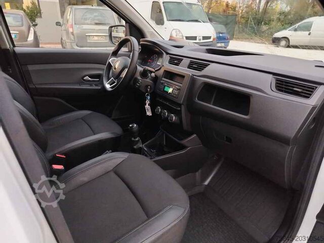 Van Renault Kangoo Express 1.5 DCI 75CV