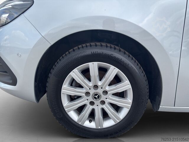 미니버스 Mercedes-Benz T 180 d PROGRESSIVE Standard AUT DynLicht Kam.