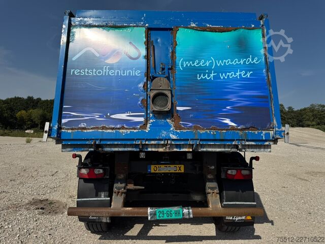  ATM OKA 17/27 / Kipper / 27m3 / BPW Axle / NL Trailer
