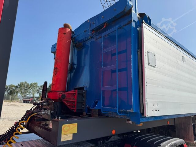  ATM OKA 17/27 / Kipper / 27m3 / BPW Axle / NL Trailer