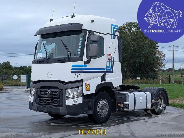 Standard-SZM Renault T 460